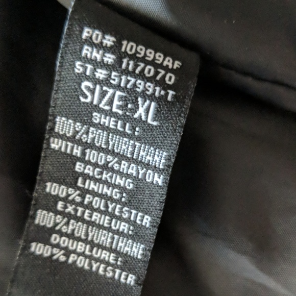 Leather Jacket - Picture 5 of 6